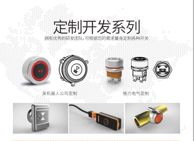 定制开发